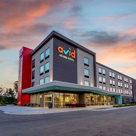 Avid Hotels Milwaukee West - Waukesha By Ihg Pewaukee Zewnętrze zdjęcie