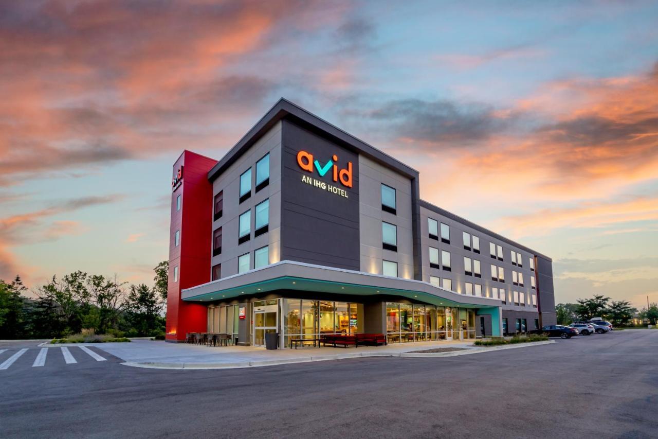 Avid Hotels Milwaukee West - Waukesha By Ihg Pewaukee Zewnętrze zdjęcie